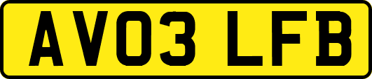 AV03LFB