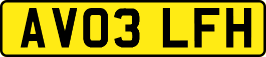 AV03LFH