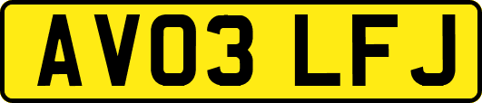 AV03LFJ