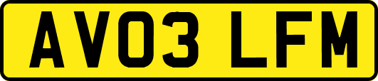 AV03LFM