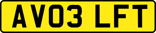 AV03LFT