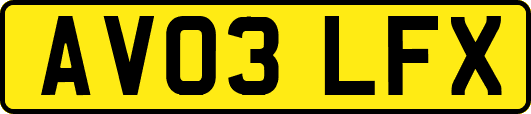 AV03LFX