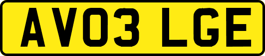 AV03LGE