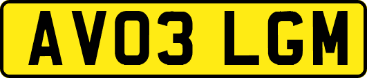 AV03LGM