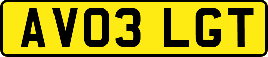 AV03LGT