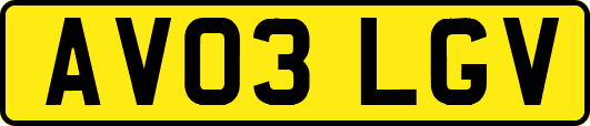 AV03LGV