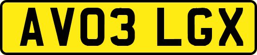 AV03LGX