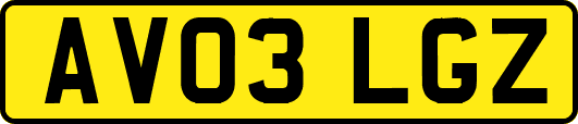 AV03LGZ