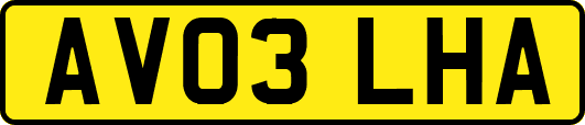 AV03LHA