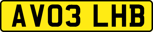 AV03LHB
