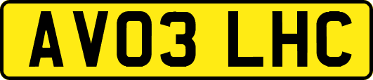 AV03LHC