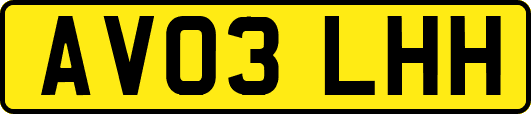 AV03LHH