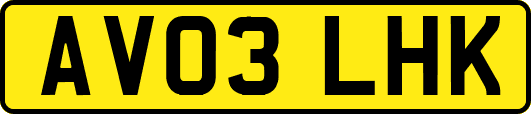 AV03LHK
