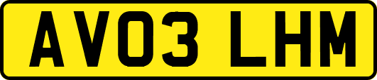AV03LHM