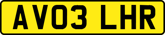 AV03LHR