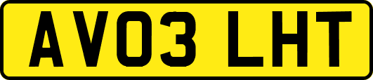 AV03LHT