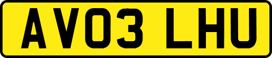 AV03LHU