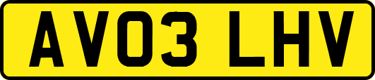 AV03LHV