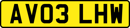 AV03LHW