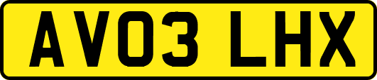AV03LHX