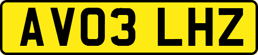 AV03LHZ