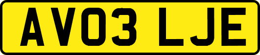 AV03LJE