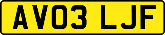 AV03LJF