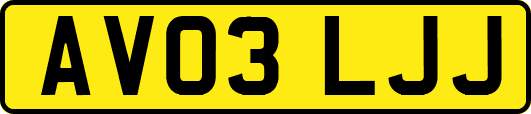 AV03LJJ