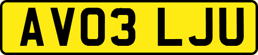 AV03LJU