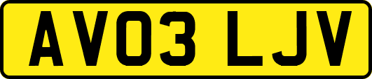 AV03LJV