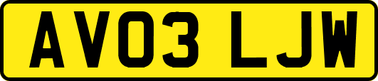 AV03LJW