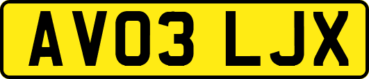 AV03LJX