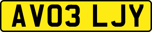 AV03LJY