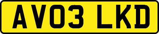 AV03LKD