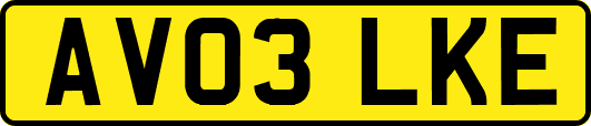 AV03LKE