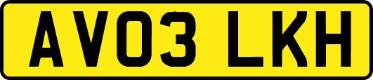 AV03LKH