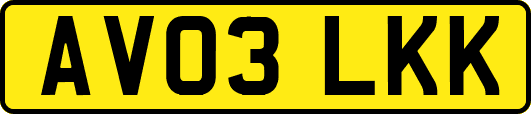 AV03LKK