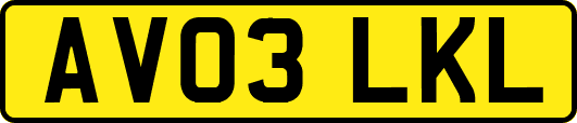 AV03LKL