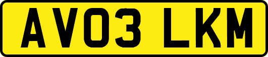 AV03LKM