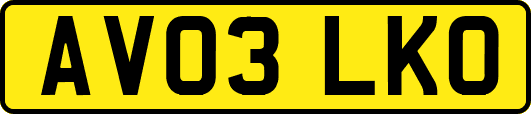 AV03LKO