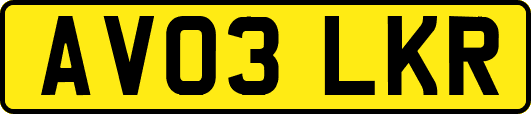 AV03LKR