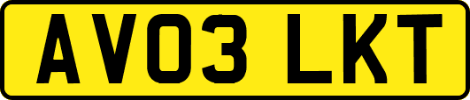 AV03LKT