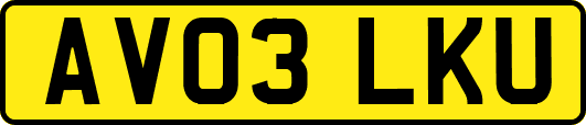 AV03LKU