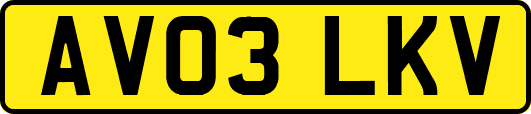 AV03LKV