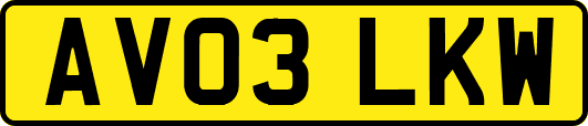 AV03LKW