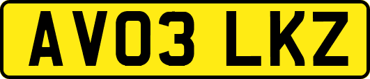 AV03LKZ