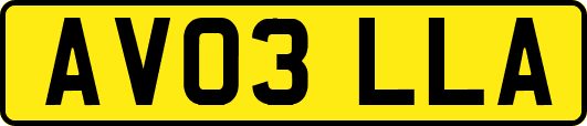 AV03LLA