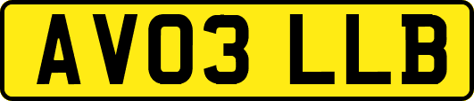 AV03LLB