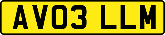 AV03LLM