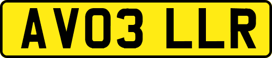 AV03LLR